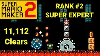Rank #2 in Super Expert Endless Road to #1 Super Expert Endless 414