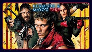 Mark Kermode reviews Boy Kills World - Kermode and Mayos Take
