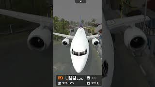 bus simulator me aeroplane mode of bus 