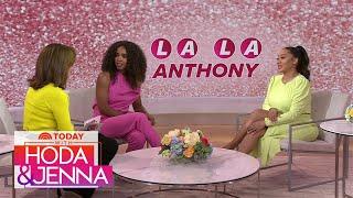 Kelly Rowland And La La Anthony Talk Friendship ‘I Love Her’