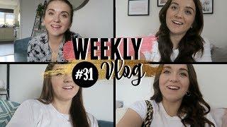 Weekly Vlog #31 Ive quit my job... 