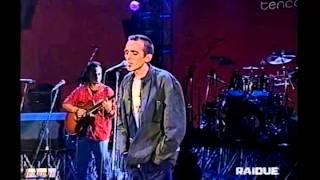 CSI - Del Mondo - live Premio Tenco 1994