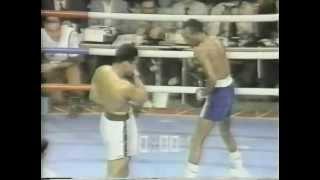 Muhammad Ali vs Bob Foster 1972-11-21