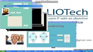 JAVA 2012 IEEE Project MeasureRouting