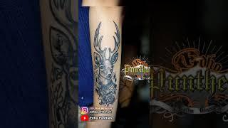 tato di tangan wanita  tato di tangan keren  #short #shortsvideo #tattoo