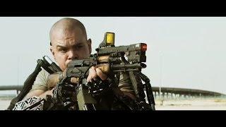 Элизиум Рай не на Земле  Elysium — Русский трейлер #1 2013