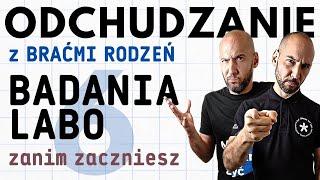 jaki badania wykonać przed rozpoczęciem odchudzania?