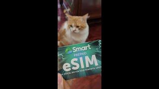 Smart Prepaid eSIM - Google Pixel 3XL