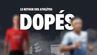 Dopage dans les sports dendurance  vers un bannissement à vie ?