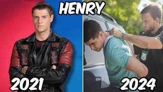 Henry Danger Before and After 2024