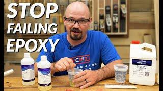 Epoxy Resin PRO Tips