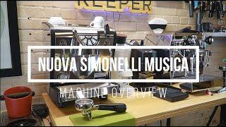 Nuova Simonelli Musica - Overview