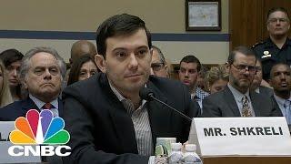 Martin Shkreli Testifies Before Congress Full Testimony  CNBC