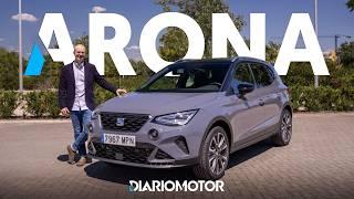 SEAT Arona el SUV que desafía lo imposible  Análisis  Diariomotor