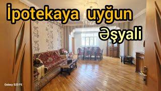 İPOTEKAYA UYĞUN ƏŞYALİ 3 OTAQLİ MƏNZİL️055-339-68-99 050-627-79-07 XİRDALANDA