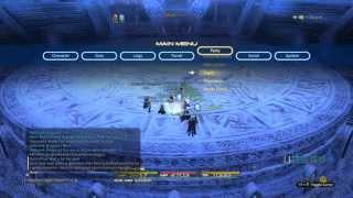 Final Fantasy XIV Shiva Extreme