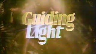 Guiding Light Full Episode November 7 1983  Grant Aleksander Judy Evans