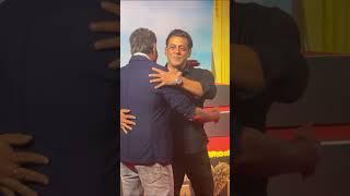 Salman Khan Grand Entry with swag at Kisi Ka Bhai Kisi Ki Jaan Trailer launch #shehnaazgill