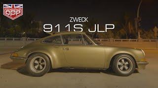 PORSCHE 911 S -the Lost  JLP  Brumos Delivered 1972 911