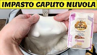 Caputo NUVOLA - Impasto completo con Grilletta IM5 Famag