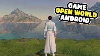 7 Game Open World Terbaik Android 2024  Grafik HD