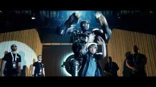 Atom & Max Dance Real Steel HD