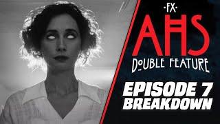 AMERICAN HORROR STORY DOUBLE FEATURE Episode 7 Take Me To Your Leader Breakdown