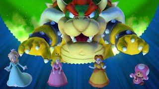 Mario Party 10 Bowser Party - All Boards Team Bowser