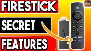 NEW FIRESTICK SECRET FEATURES