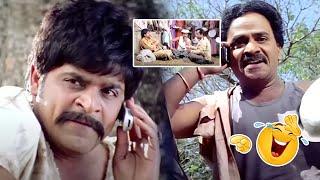 Brahmanandam & Ali & Venu Madhav Ultimate Comedy Scenes  i Dream