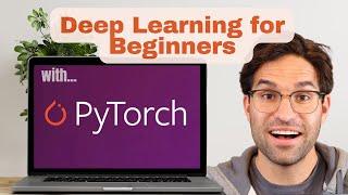 Build Your First Pytorch Model In Minutes Tutorial + Code