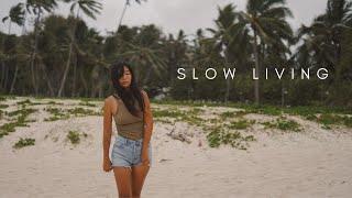 Guide to Slow Living    How To Live a More Simple Life