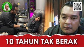  #halausetan - 10 TAHUN TAK BERAK