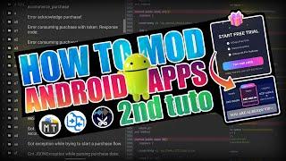 How to Mod Android Apps 2