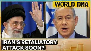 Israel-Iran Crisis Major Iranian attack to be launched on Israel within days?  WION World DNA