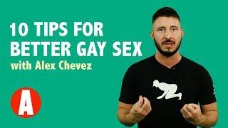 10 Tips For Better Gay Sex  Queer 101  The Advocate