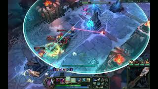 League of Legends Eu West Aram Varus Gameplay #lol #leagueoflegends #euwest #gameplay #varus #aram