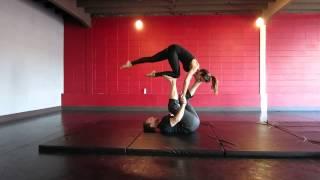 4 step - Acroyoga Video