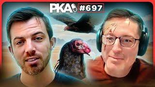 PKA 697 W Ed Bolian VINWiki Alpha Male Safeword Vultures Circling Woody WNBA Will Still Fail
