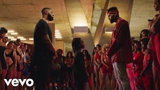 Chris Brown - No Guidance Official Video ft. Drake