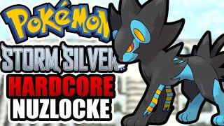 Pokémon Storm Silver Hardcore Nuzlocke - Gen IV Romhack