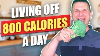 Fasting On 800 Calories A Day At Chenot