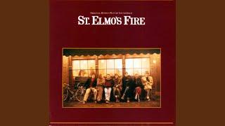 St. Elmos Fire Man in Motion