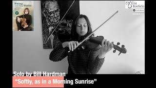 Bill Hardman Solo Softly as in a Morning Sunrise - Èlia Bastida