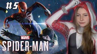 Spider Gwen is Having *TOO* much fun  Marvels Spider-Man 2018 Part 5