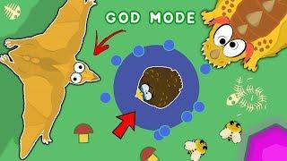 I Got GOLDEN EAGLE and Then this HAPPENED in MOPE.IO