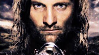 ARAGORN* Protector of Middle-Earth - Lord of the Rings