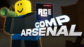 So I Tried Competitive Arsenal... ACE