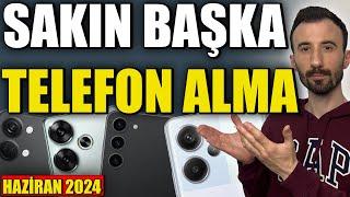 Ben Olsam Hangi Fiyat Performans Telefonu Alırdım? Haziran 2024 19000 TL - 30000 TL Arası