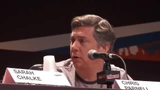 Rick and Morty   Live Table Read New York Comic Con 2014